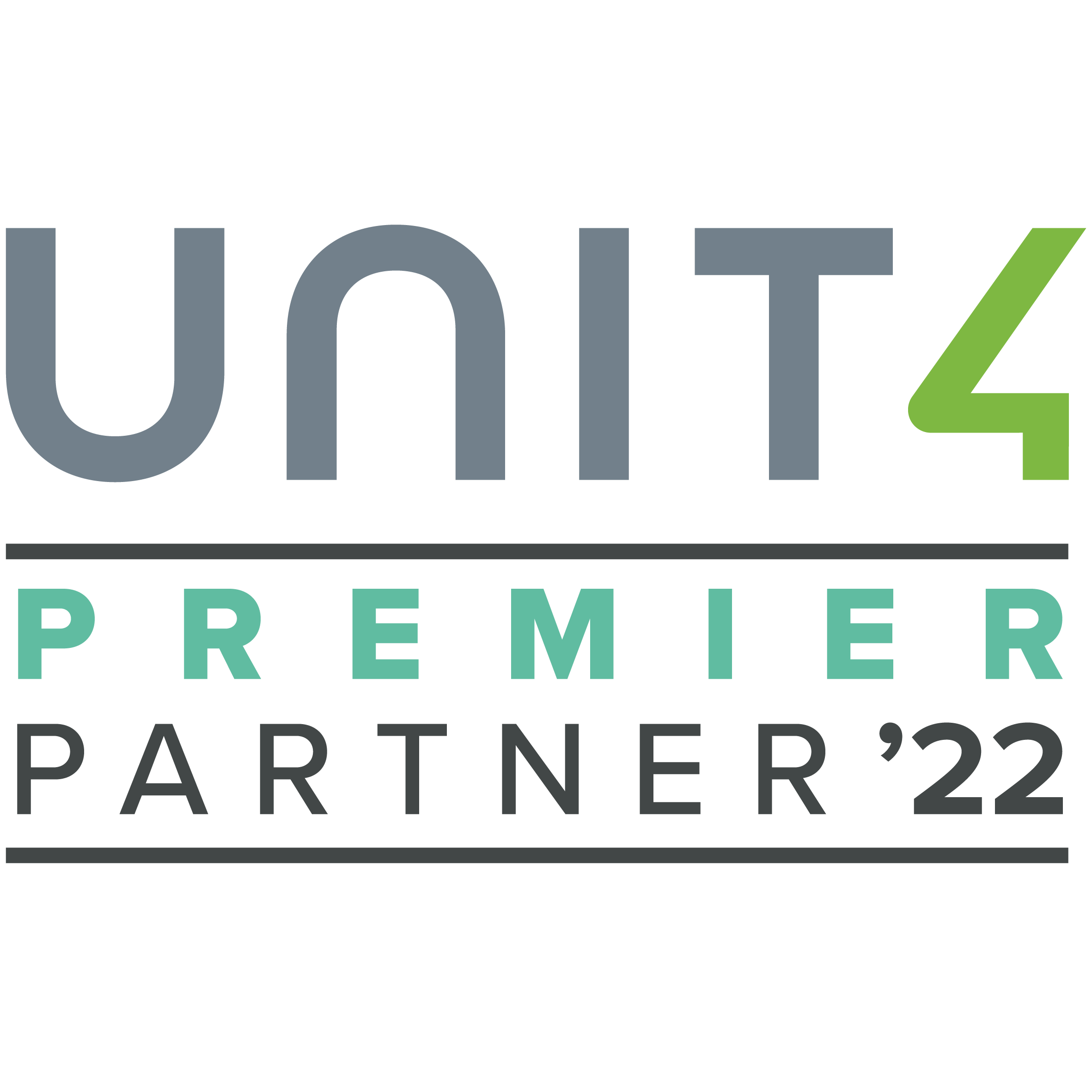 unit 4 premier partner 2022