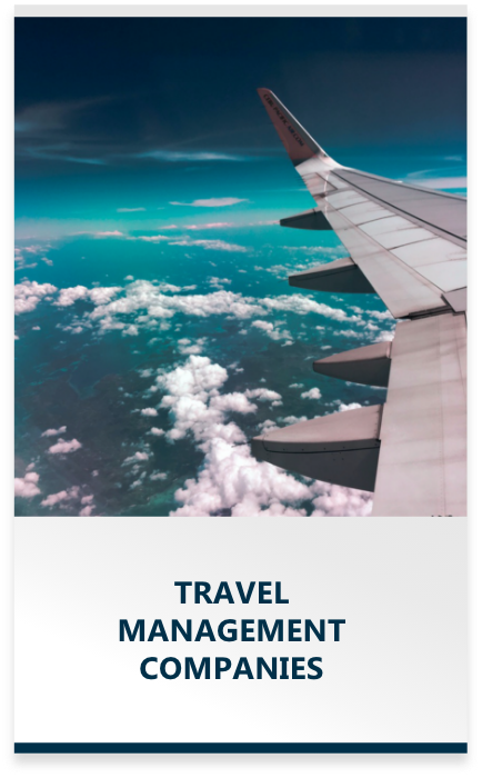 travel management companies