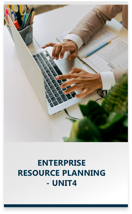 enterprise resource planning unit4
